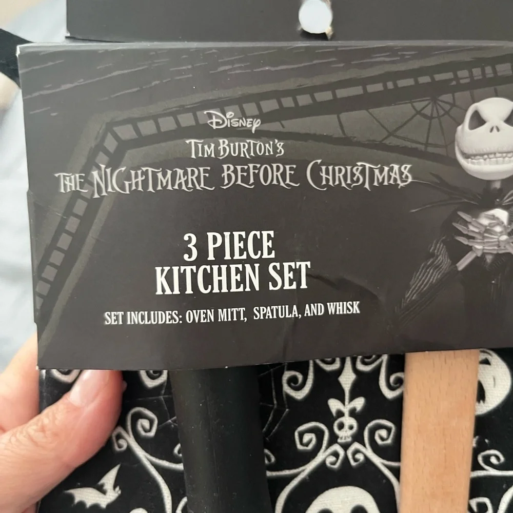 Disney nightmare before